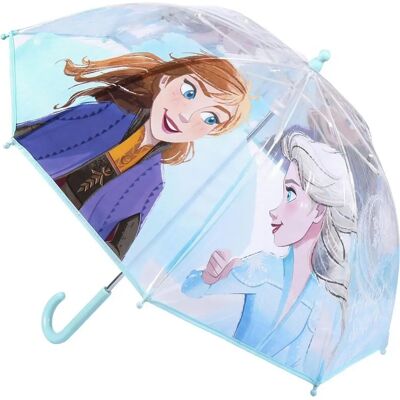 Disney Frozen 45cm sininen sateenvarjo - Sateenvarjo Disney Frozen 45cm sininen sateenvarjo - Sateenvarjo