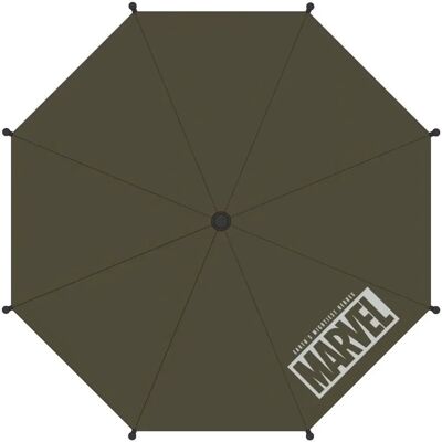 Parapluie Pliable Marvel Cerdá - Les Héros les Plus Puissants de la Terre - 97cm - Publicité Parapluie Pliable Marvel Cerdá - Les Héros les Plus Puissants de la Terre - 97cm - Publicité