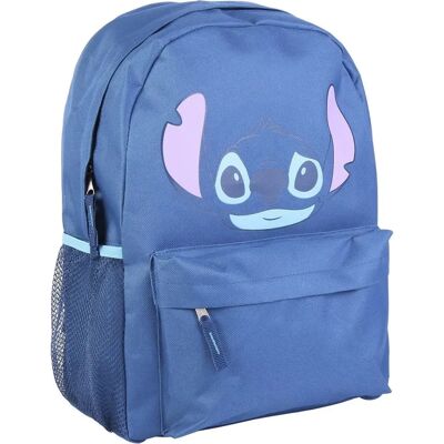 Szkolny plecak Stitch Disney Niebieski - Plecak Szkolny plecak Stitch Disney Niebieski - Plecak
