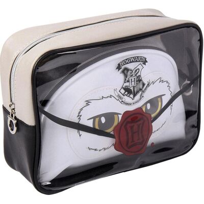Harry Potter Kulturtasche Set - Unisex Reiseaccessoires Harry Potter Kulturtasche Set - Unisex Reiseaccessoires