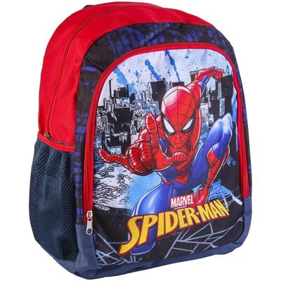 Cerdá Punainen Spiderman-reppu - Opiskelijalaukku Cerdá Punainen Spiderman-reppu - Opiskelijalaukku