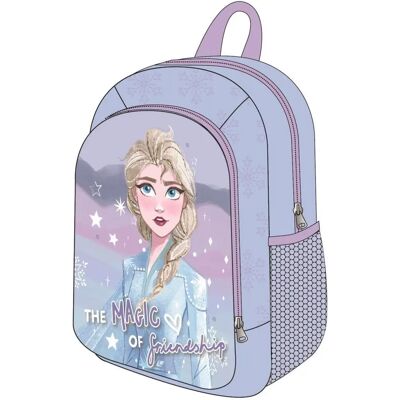 Disney Frozen Blå Skolväska - Rygsäck Disney Frozen Blå Skolväska - Rygsäck