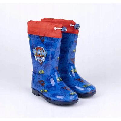 Cerda EU 23 Buty na deszcz Paw Patrol - Buty, PVC, Niebieskie Cerda EU 23 Buty na deszcz Paw Patrol - Buty, PVC, Niebieskie