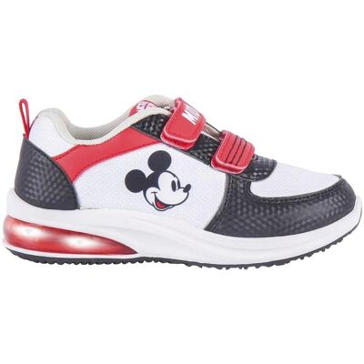 Chaussures de sport Mickey - Lumières LED - Unisexe - 29 - Publicité Chaussures de sport Mickey - Lumières LED - Unisexe - 29 - Publicité