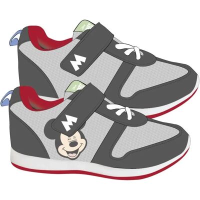 Cerdá Group - Mickey Mouse Sneakers - Grey - 25 - Shoes Cerdá Group - Mickey Mouse Sneakers - Grey - 25 - Shoes