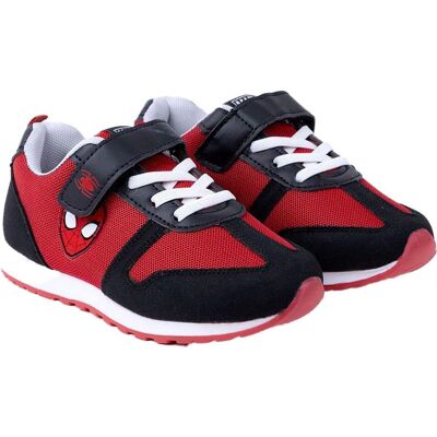 Scarpe Sportive Marvel Bambini Spider-Man Grigio/Rosso Scarpe Sportive Marvel Bambini Spider-Man Grigio/Rosso
