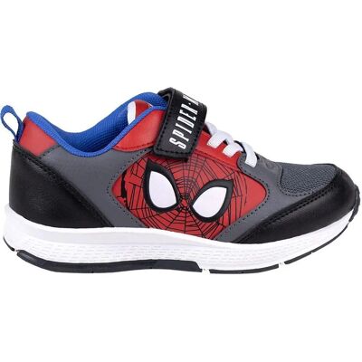 Marvel - Spider-Man Grey/Red - 30 - Gris/Rojo - Zapatillas deportivas Marvel - Spider-Man Grey/Red - 30 - Gris/Rojo - Zapatillas deportivas