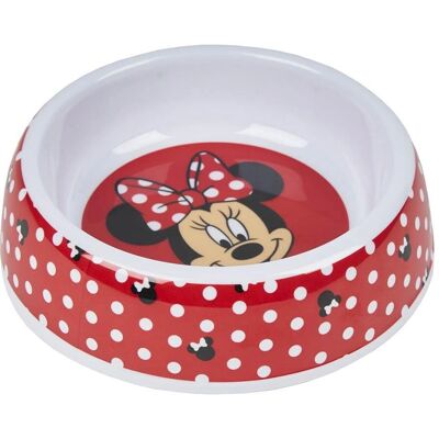 Minnie Mouse Dog Feeder Red - Dog Feeder Minnie Mouse Dog Feeder Red - Dog Feeder