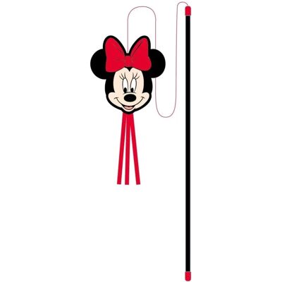 Minnie Mouse Katzenspielzeug - Rot - Katzenspielzeug Minnie Mouse Katzenspielzeug - Rot - Katzenspielzeug