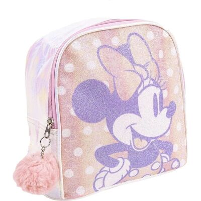 Zaino Rosa Minnie Mouse Disney - Casual Bambina Zaino Rosa Minnie Mouse Disney - Casual Bambina