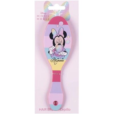 Escova Dente Desembaraçadora Minnie Mouse - Infantil Escova Dente Desembaraçadora Minnie Mouse - Infantil