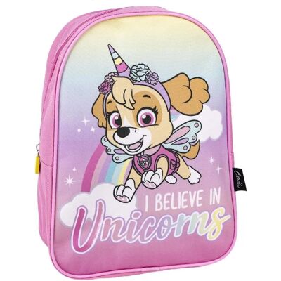 Nickelodeon Paw Patrol 4356 Sac à dos Rose - Sac à dos - Publicité Nickelodeon Paw Patrol 4356 Sac à dos Rose - Sac à dos - Publicité