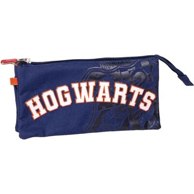 Harry Potter Hogwarts skolsamling - Mörk blå Harry Potter Hogwarts skolsamling - Mörk blå