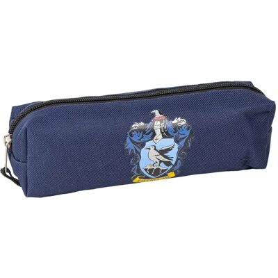 Harry Potter Étui scolaire 20 x 5 x 5 cm Bleu foncé - Publicité Harry Potter Étui scolaire 20 x 5 x 5 cm Bleu foncé - Publicité