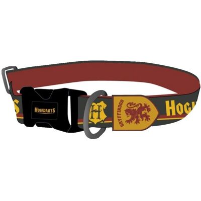 Collier Rouge XS Harry Potter pour Chiens - Publicité Collier Rouge XS Harry Potter pour Chiens - Publicité