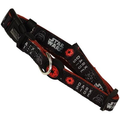 Collier pour Chiens Star Wars Noir XXS - Réglable, Accessoire Tendance - Publicité Collier pour Chiens Star Wars Noir XXS - Réglable, Accessoire Tendance - Publicité