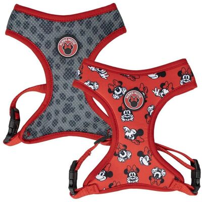 Imbracatura per cani Minnie Mouse S/M - Imbracatura per animali Imbracatura per cani Minnie Mouse S/M - Imbracatura per animali