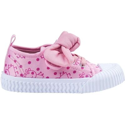 Cerdá Group - Peppa Pig Velcro-skor - Rosa - 27 - Skor Cerdá Group - Peppa Pig Velcro-skor - Rosa - 27 - Skor