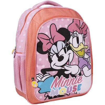 Cerdá Sac à Dos Minnie Mouse Rose - Sac d'école 41cm - Publicité Cerdá Sac à Dos Minnie Mouse Rose - Sac d'école 41cm - Publicité