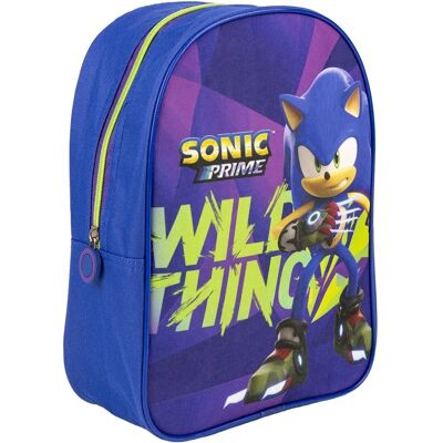 Cerdá Sonic Prime Zaino - Blu - 29cm Cerdá Sonic Prime Zaino - Blu - 29cm