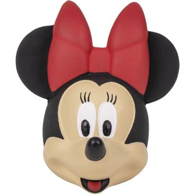 Fan Pets Minnie Latex Hundespielzeug - Hundespielzeug - 9cm Fan Pets Minnie Latex Hundespielzeug - Hundespielzeug - 9cm