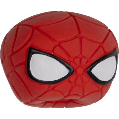 Jouet pour chien en latex rouge Marvel - 8x7x8 cm Jouet pour chien en latex rouge Marvel - 8x7x8 cm