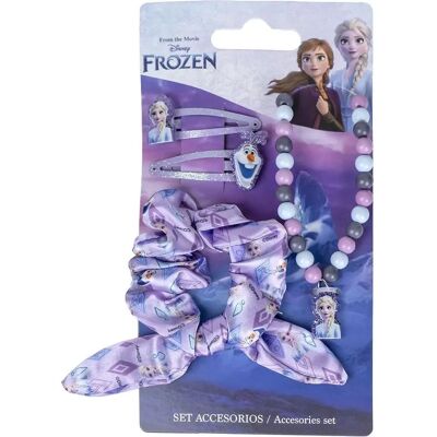 Ensemble de Beauté Frozen 2 - Accessoires pour enfants - Publicité Ensemble de Beauté Frozen 2 - Accessoires pour enfants - Publicité