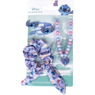 Kit de beauté Lilo et Stitch - Ensemble pour enfants violet 4 pièces Kit de beauté Lilo et Stitch - Ensemble pour enfants violet 4 pièces