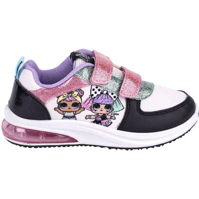 L.O.L. Surprise! Led trainers velcro czarny - trainers L.O.L. Surprise! Led trainers velcro czarny - trainers