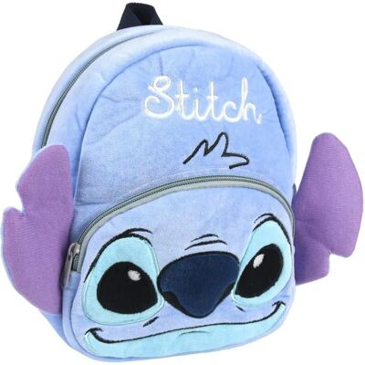Sac à Dos Disney Stitch Teddy Bleu Clair - Sac à Dos - Publicité Sac à Dos Disney Stitch Teddy Bleu Clair - Sac à Dos - Publicité