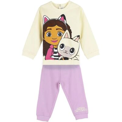 Greattiger Gabby's Dollhouse Purpur 18 Months - Jumpsuit Greattiger Gabby's Dollhouse Purpur 18 Months - Jumpsuit