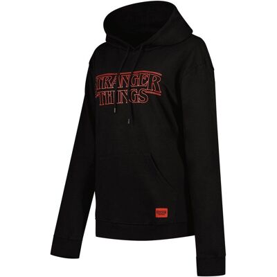 Stranger Things Hoodie - Hoodie - Publicité Stranger Things Hoodie - Hoodie - Publicité
