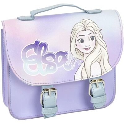Frozen Paars Tas - Casual Kinder Tas 18.5cm Frozen Paars Tas - Casual Kinder Tas 18.5cm