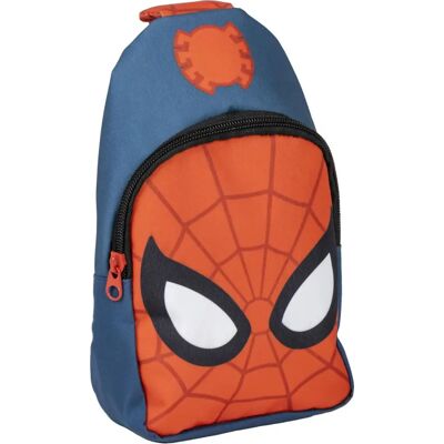 Marvel Spider-Man Lasten olkalaukku Sininen Punainen - Lasten laukku Marvel Spider-Man Lasten olkalaukku Sininen Punainen - Lasten laukku