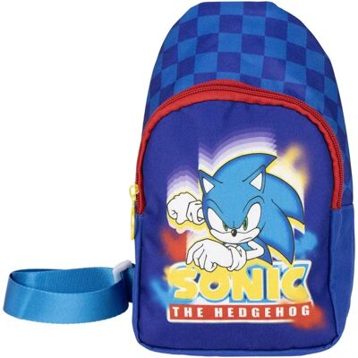 Child bag Sonic Blue 13 x 23 x 7 cm - Child bag Child bag Sonic Blue 13 x 23 x 7 cm - Child bag