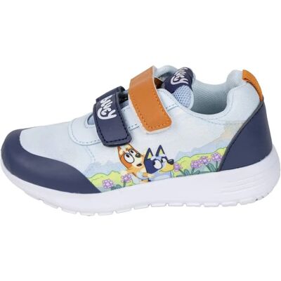 Scarpe sportive per bambini Bluey Light Blue - Sportive Scarpe sportive per bambini Bluey Light Blue - Sportive