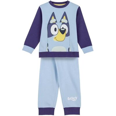 Ensemble de sport pour enfants Bluey bleu clair - Vêtements de sport pour enfants Ensemble de sport pour enfants Bluey bleu clair - Vêtements de sport pour enfants