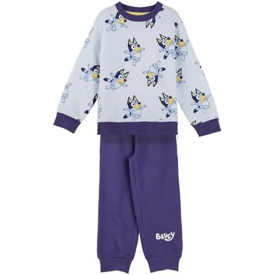 Bluey Barnsportkläder - Blå, 2 år - Barnsportkläder Bluey Barnsportkläder - Blå, 2 år - Barnsportkläder