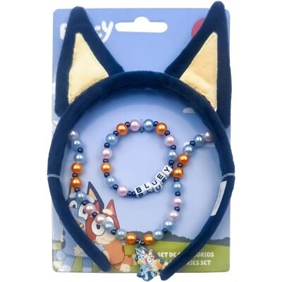 Kit di Gioielli Bluey Multicolour - Accessori per Bambini Kit di Gioielli Bluey Multicolour - Accessori per Bambini