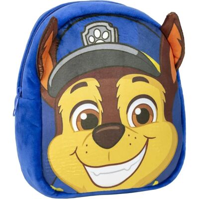 Sac à Dos Bleu Paw Patrol - École & Voyage - Publicité Sac à Dos Bleu Paw Patrol - École & Voyage - Publicité