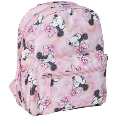 Minnie Mouse Pink School Bag - School Bag Minnie Mouse Pink School Bag - School Bag
