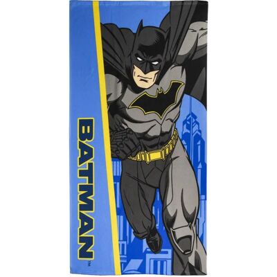 DC Comics Batman Monivärinen Rantapyyhe 70 x 140 cm DC Comics Batman Monivärinen Rantapyyhe 70 x 140 cm