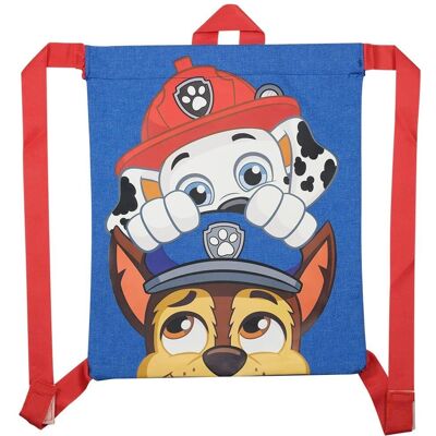 Mochila Azul Paw Patrol - Mochila Infantil Mochila Azul Paw Patrol - Mochila Infantil