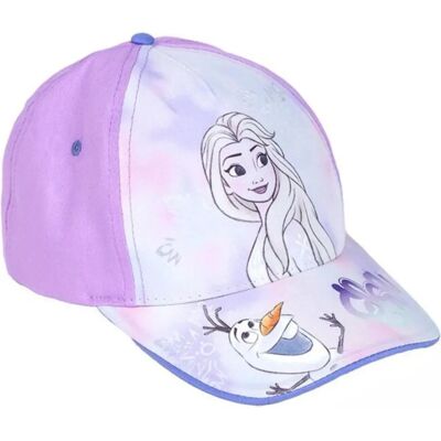 Frozen Barnhatt Lila - Hatt Frozen Barnhatt Lila - Hatt