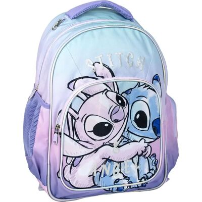 Mochila Lilás Disney Stitch - Mochila Mochila Lilás Disney Stitch - Mochila