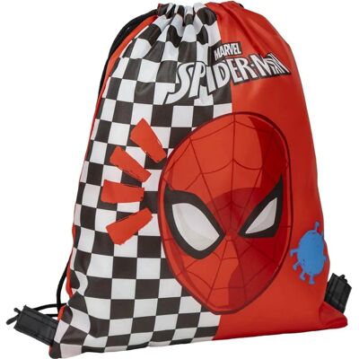 Marvel Spider-Man Rode Kinder Rugzak - Rugzak Marvel Spider-Man Rode Kinder Rugzak - Rugzak