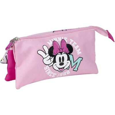 Minnie Mouse Fuchsia School Case - School Type Minnie Mouse Fuchsia School Case - School Type