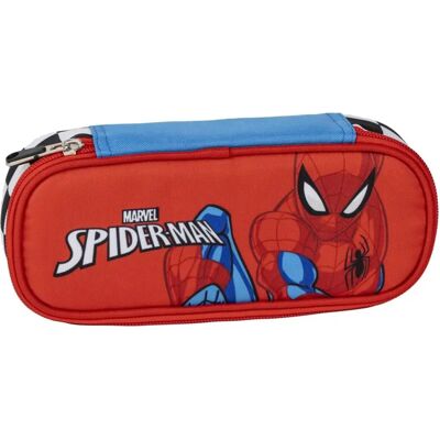 Sac de Voyage Spider-Man - Rouge - Sac à Main Sac de Voyage Spider-Man - Rouge - Sac à Main