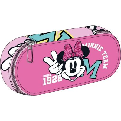Minnie Mouse Fuchsia School Case - School Product Minnie Mouse Fuchsia School Case - School Product