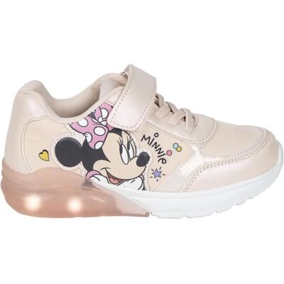 Minnie Sport Shoes with Lights - Krémová - Sport Shoes Minnie Sport Shoes with Lights - Krémová - Sport Shoes